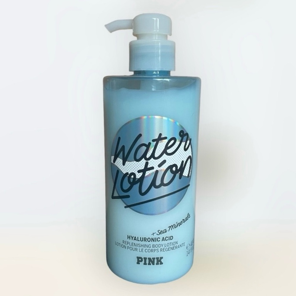 PINK Victoria's Secret Water Lotion Replenishing Body Lotion 14 fl oz